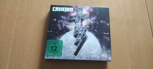 Callejon blitzkreuz - cd,