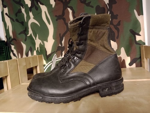 Bundeswehr kosovo stiefel - bundeswehr,