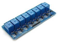 8 Kanal Relais Relay Modul