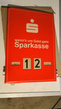 METALL - Ewigkalender der Sparkasse