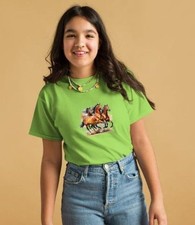 Pferdeshirt, Kindershirt