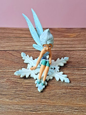 BULLYLAND Figur Tinkerbell Schwester Fee Periwinkle Snow Winterfee Nr. 600274