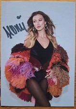 Leony Orig Autogramm signiert