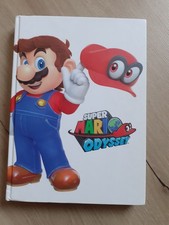 Super Mario Odyssey Nintendo Switch Lösungsbuch - Deutsches Buch *TOP*