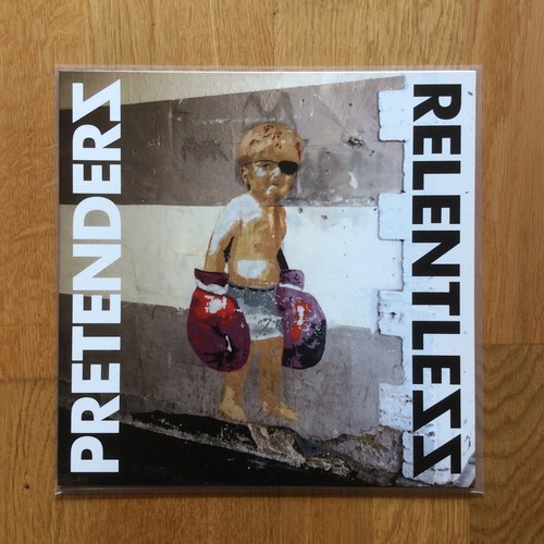 Pretenders relentless vinyl - -,