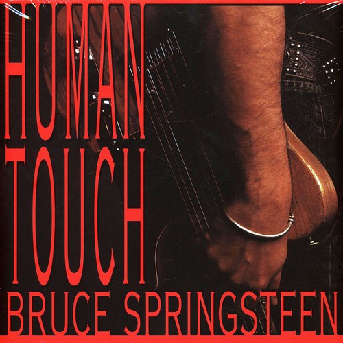 Bruce springsteen human - bruce,