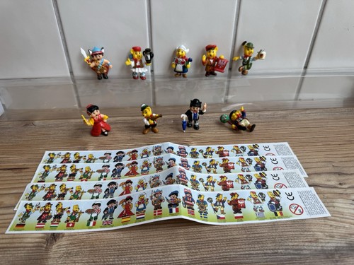 Fremdfiguren konvolut figur - fremdfiguren,