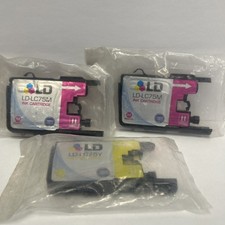 LD LC75M LC75Y Magenta Yellow