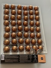 50 x leere Nespresso Vertuo