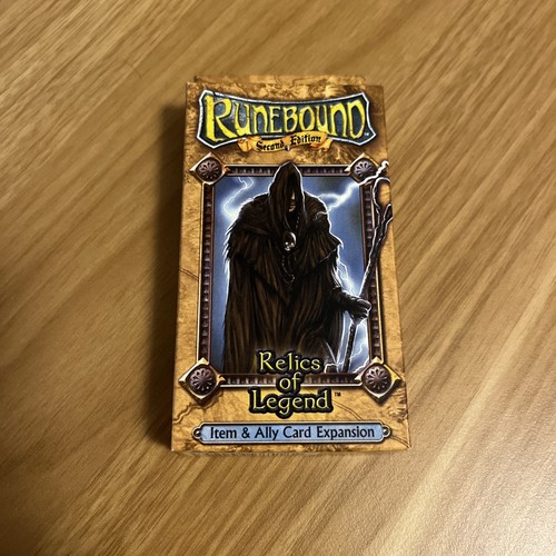 Runebound secon edition - runebound,