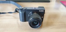 Panasonic Lumix DMC-GX80N, schwarz, neuwertiger Zustand