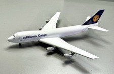 Lufthansa Cargo Boeing