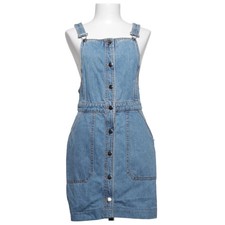 H&M, Latzkleid, Größe: 40