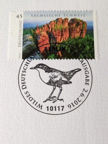 Brd bund ersttagsstempel 3248 - brd,