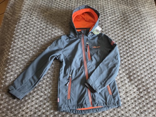 Trollkids softshelljacke - trollkids, gr