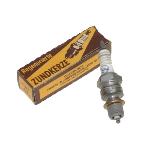 Zündkerze isolator fm14 175 - zündkerze,