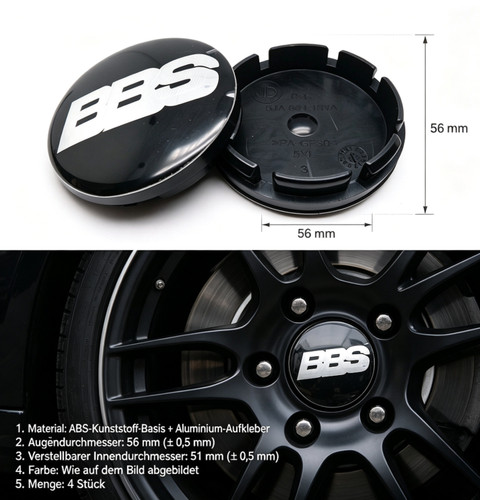 56mm für bbs - bbs, radmitte
