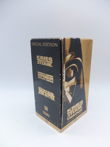 Star wars trilogie special - star,