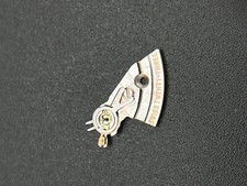 #753 ORIG. OMEGA UNRUHKLOBEN CALIBER 1128 2500 2892 SEAMASTER UHRWERK