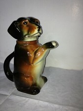 Dackelkanne Figurenkanne