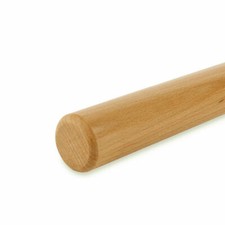 Handlauf Buche rund, 100 - 400