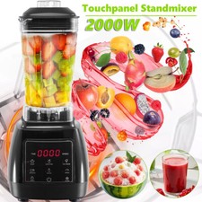 2000W Standmixer LED
