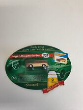 Oldtimer Modellauto Moskwitsch 423 Kombi Grell Modell OVP Sammler