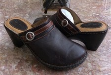 Cherokee Brown Leather Stitch