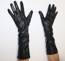 DAMEN ECHT LEDER LANGE