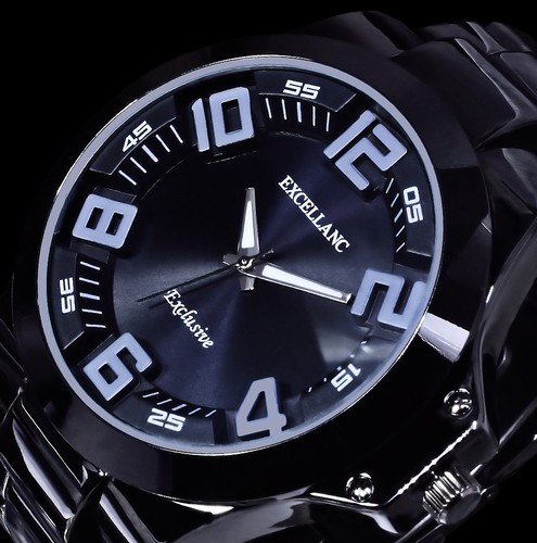 Excellanc armband herren uhr - armband,