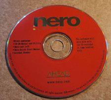 Nero burning rom - nero,