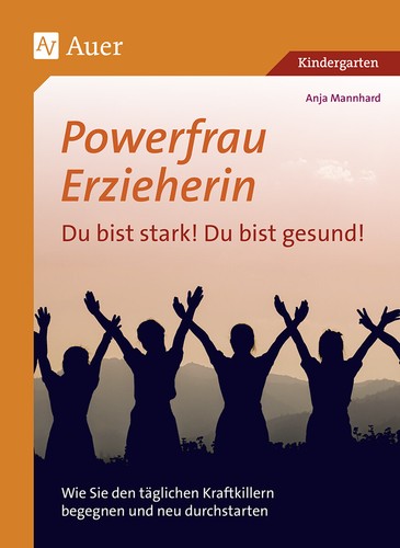 Anja mannhard powerfrau - mannhard,