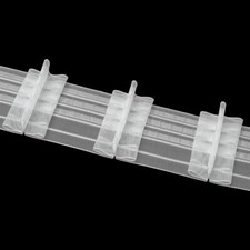 Gardinenband 10m Stehfalte