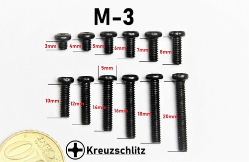 Linsenschrauben