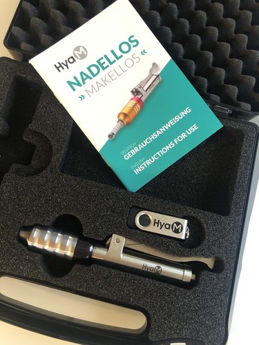 Hyaluron pen für - hyaluron-pen, nadellose