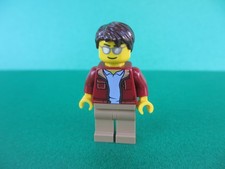 Lego Town City Figur Minifigur