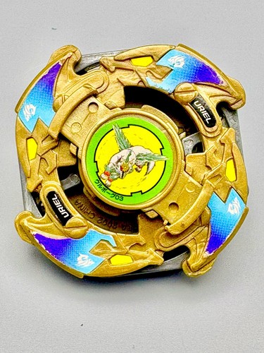 Takara beyblade uriel wolborg - takara,