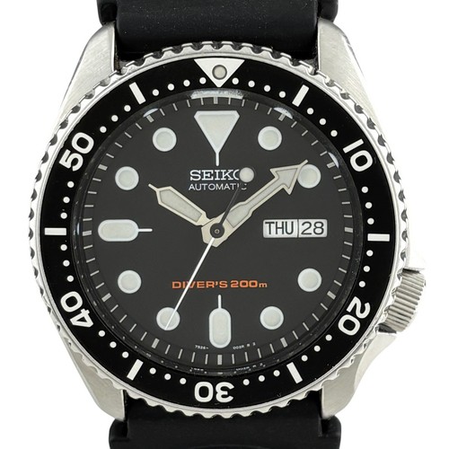 Seiko skx007 7s26 0020 2017 - seiko,