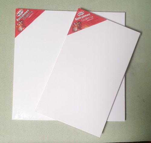 Keilrahmen mit leinwand - mit,