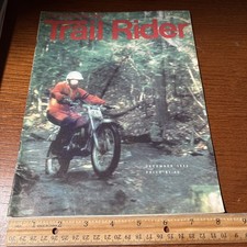 VTG 1980 New England Trail