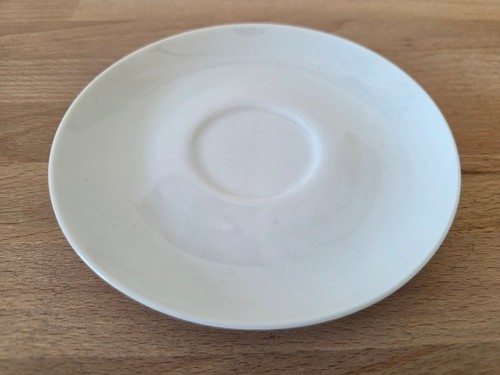 Arzberg untertasse weiss - untertasse,