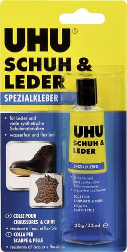 Uhu schuh und leder - uhu, 30