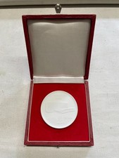 Meissen Porzellan Medaille