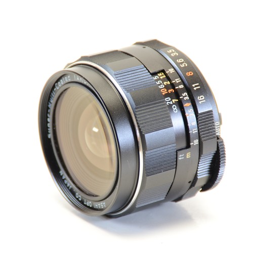 Asahi smc takumar 28mm - smc,