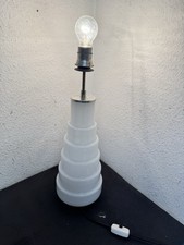 Lampe Tischlampe  70er