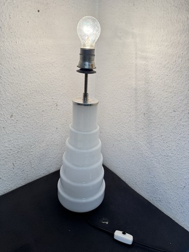 Lampe tischlampe 70er - tischlampe,