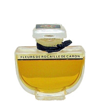 Caron fleurs rocaille - de, de