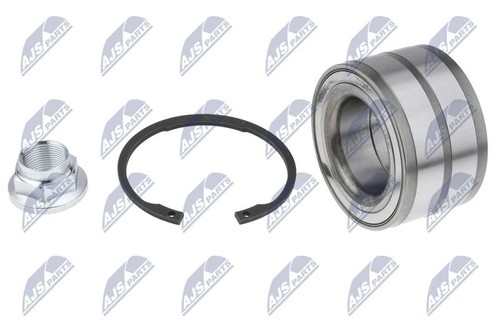 Nty radlagersatz klt - nty, klt-lr-001