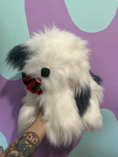 Alter englischer Schaf Hund