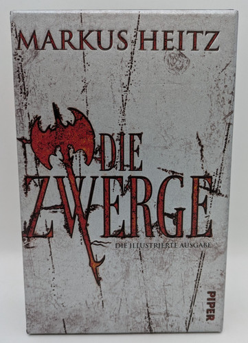 Die zwerge illustrierte - die,